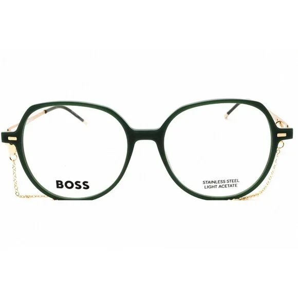 Hugo Boss EYEGLASSES HB1391-1ED-53 New with case